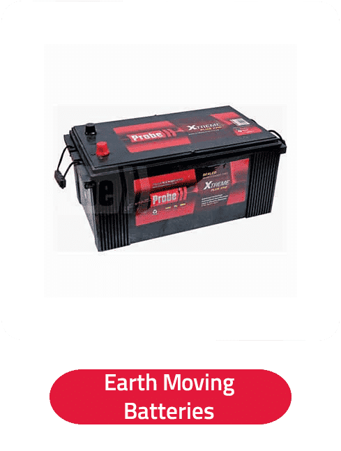 earth moving batteries