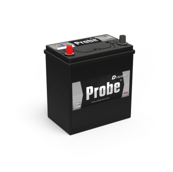 634D Raised 45Ah 380CCA +LH B0 Dynamic battery