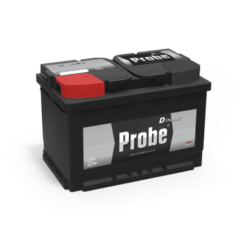 657D 70Ah 680CCA+LH B13 L3 Dynamic Battery