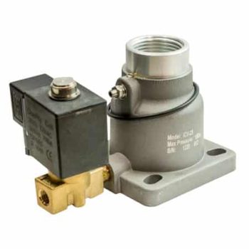 Intake Valve Suction Regulator (PAHB-10A)