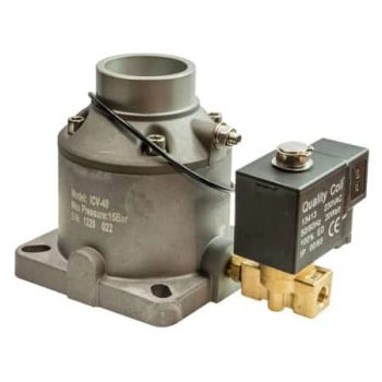 Suction Box Complete With Solenoid 15HP 20HP