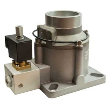 Suction Box Complete With Solenoid 50HP 60HP