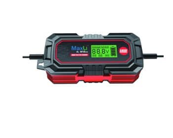 MaxLi 4Amp 6/12V smart battery charger