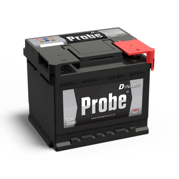 612D 45Ah 380CCA+RH B13 Dynamic