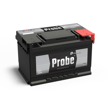 Probe Dynamic Battery SMF 646D 55Ah 500CCA+RH B13 L2
