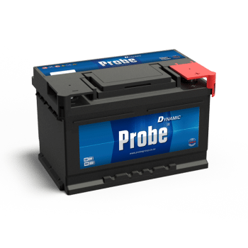 Probe Dynamic Battery SMF 646D 55Ah 500CCA+RH B13 L2