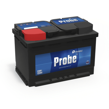 Probe Dynamic Battery 669D 80Ah 760CCA+LH B4 LB4