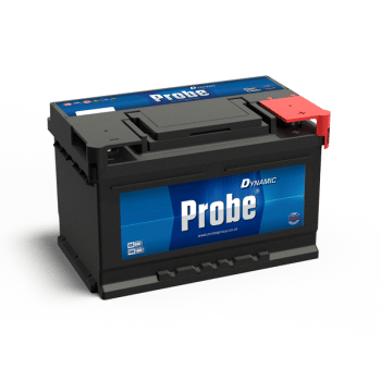 Probe Dynamic Battery 628D 45Ah 380CCA+LH B4