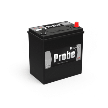 636D Raised 45Ah 380CCA +RH B0 Dynamic Battery