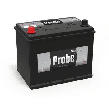 638D 60Ah 500CCA +LH B1 Dynamic Battery