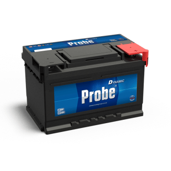 Probe Dynamic Battery 651D 66Ah 620CCA+RH B13 LB3
