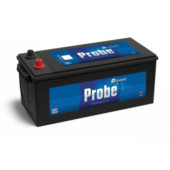 Probe Dynamic Battery 682D 125Ah 790CCA +RH B0 SMF